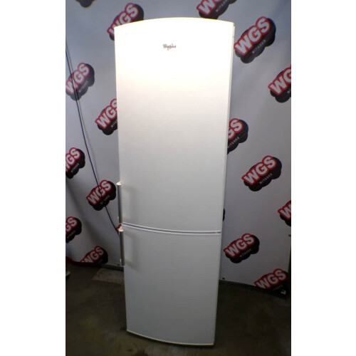 Whirlpool 2ehands koel-vriescombinatie