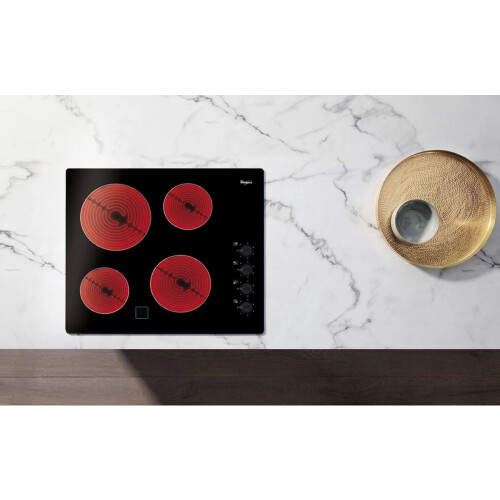 Whirlpool AKM 9010 NE - Kookplaat