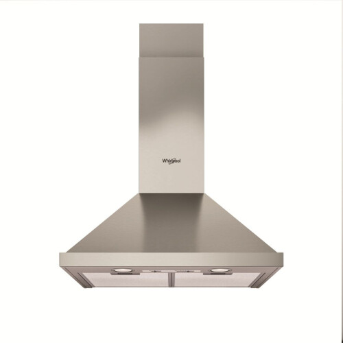 Whirlpool AKR 648/3 IX - Wandschouw Afzuigkap Tweedehands