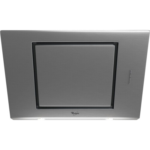 Whirlpool AKR 808/1 IX - Afzuigkap - 80 cm - 647 m3/h - Roestvrij staal