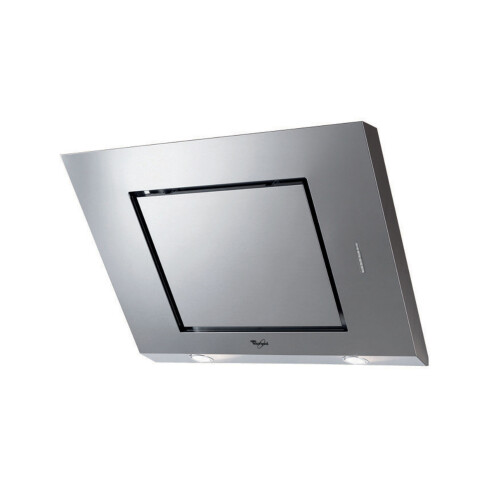 Whirlpool AKR 808/1 IX - Afzuigkap - 80 cm - 647 m3/h - Roestvrij staal Tweedehands