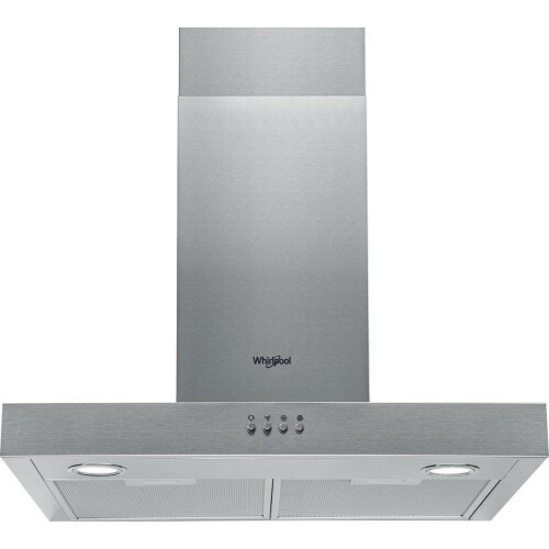 Whirlpool AKR558 - Wandschouw afzuigkap - LED verlichting 3 standen
