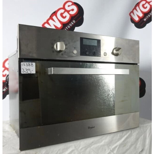 Whirlpool AMW 799 - Inbouw combimagnetron - 900 Watt - 3 maanden garantie