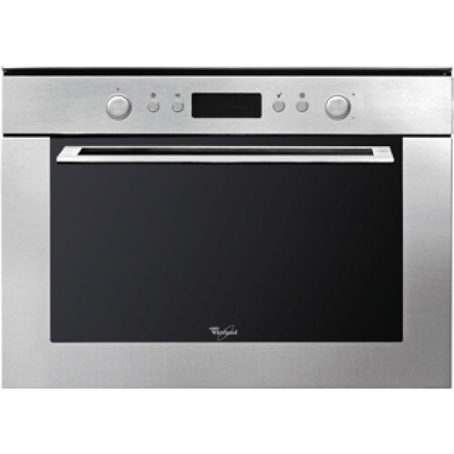 Whirlpool AMW 820 IX - Inbouw combimagnetron - 40L - RVS Tweedehands