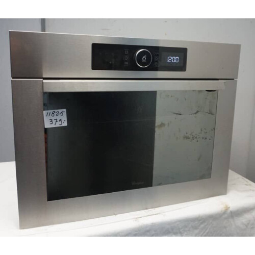 Whirlpool AMW 843/XL - Inbouw combimagnetron - 3 kookmethodes max. 900W en 250°C - (2ehands) Tweedehands