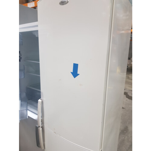 Whirlpool Arc55532 - Koelvriescombinatie - 303 Liter - 189.5 Cm
