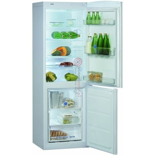 Whirlpool Arc55532 - Koelvriescombinatie - 303 Liter - 189.5 Cm Tweedehands