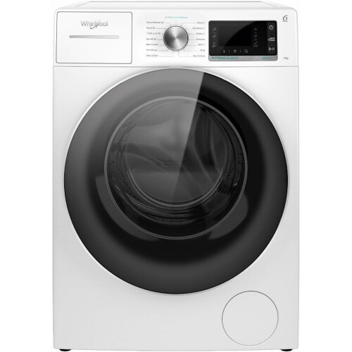 Whirlpool Awh912/pro - Professional Wasmachine - 9 Kg - 1200 Tpm - Energieklasse B | Nieuw (outlet)
