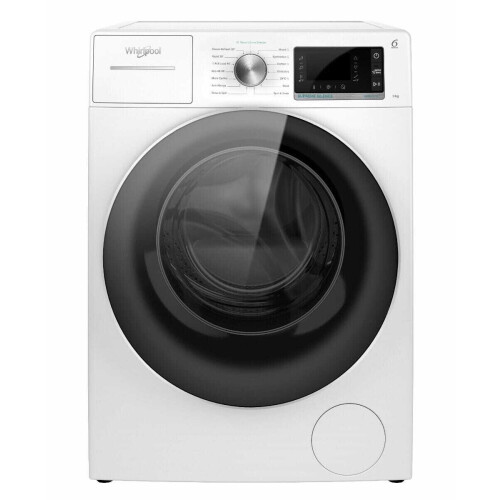 Whirlpool Awh912pro Professional Wasmachine 9kg 1200t | Nieuw (outlet)