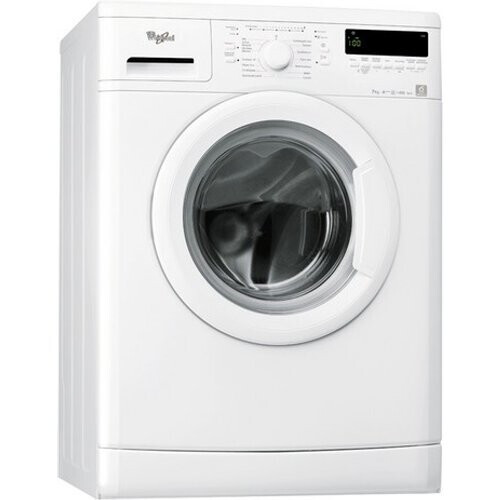 Whirlpool Awo 6587 Sm Wasmachine 7kg 1400t Tweedehands