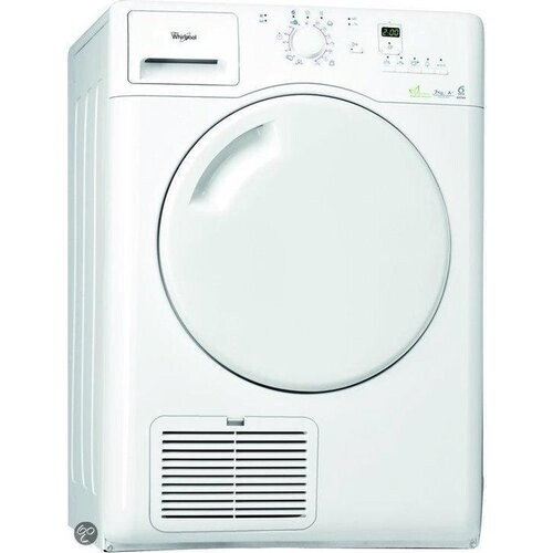 Whirlpool Aza-hp7671 - Warmtepompdroger - 7 Kg - 69 Db | Tweedehands (Refurbished) Tweedehands