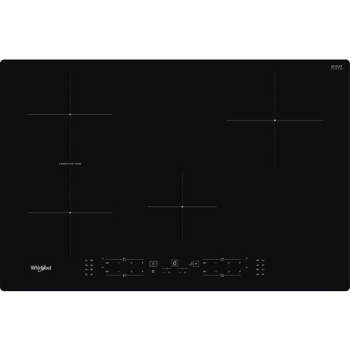 Whirlpool B B4877 NE - Inductie kookplaat - 4 kookzones - Boost-functie