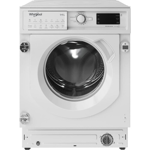 Whirlpool Bi Wdwg 961484 Inbouw Was-droogcombi 9kg - 6kg 1400t | Nieuw (outlet)