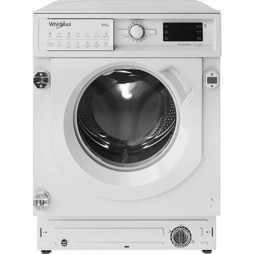 Whirlpool Bi Wdwg 961484 Inbouw Was-droogcombi 9kg - 6kg 1400t | Nieuw (outlet) Tweedehands