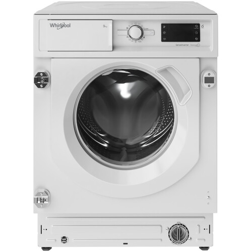 Whirlpool BI WMWG 91485 EU - Voorbelading - 9 kg - 1400 RPM - Wit