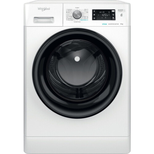 Whirlpool FFB 9469 BV EE - Wasmachine - 9kg - FreshCare+ Steam - Wit Tweedehands