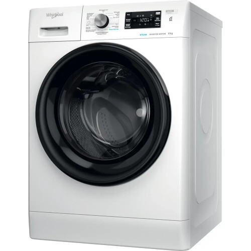 Whirlpool Ffb8469bvbe - Wasmachine - 8 Kg - 1400 Tpm - Steamwash - Energieklasse A