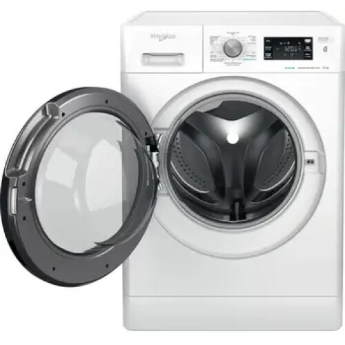 Whirlpool Ffb8469ebvbe Wasmachine 8kg 1400t | Nieuw (outlet)