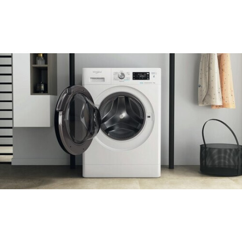 Whirlpool Ffb9469bvee - Wasmachine - 9 Kg - 1400 Tpm - Stoomfunctie - Energieklasse A | Nieuw (outlet)