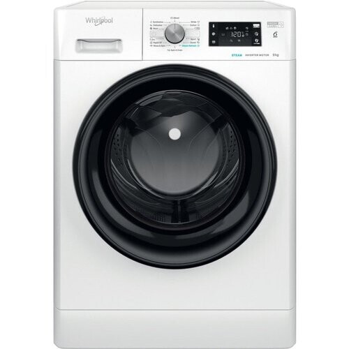 Whirlpool Ffb9469bvee - Wasmachine - 9 Kg - 1400 Tpm - Stoomfunctie - Energieklasse A | Nieuw (outlet) Tweedehands