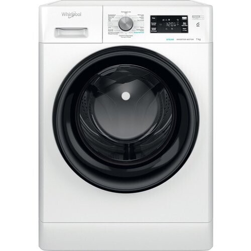 Whirlpool Ffbbe 7469 Bv - Freshcare Steam - Wasmachine 7kg 1400t | Nieuw (outlet) Tweedehands