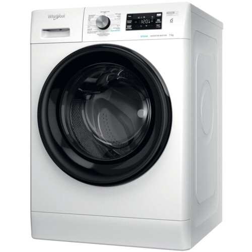 Whirlpool FFBBE 7469 BV - Vrijstaande Wasmachine - 7kg - 1400rpm - Wit
