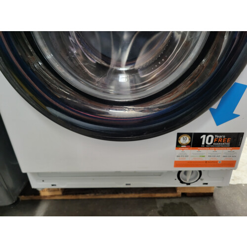 Whirlpool Ffbbe7448bvf - Wasmachine - 7 Kg - 1400 Tpm - 6th Sense & Freshcare+ - Energieklasse D