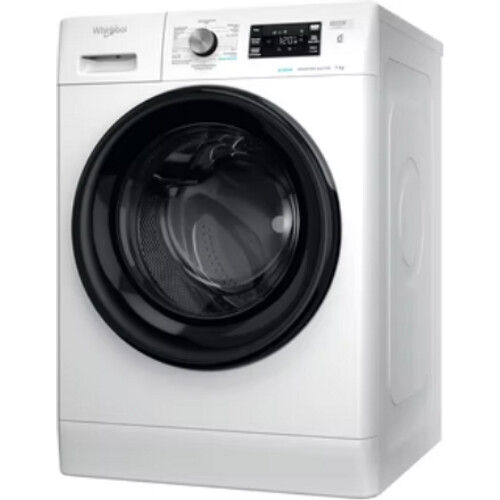 Whirlpool Ffbbe7448bvf - Wasmachine - 7 Kg - 1400 Tpm - 6th Sense & Freshcare+ - Energieklasse D Tweedehands