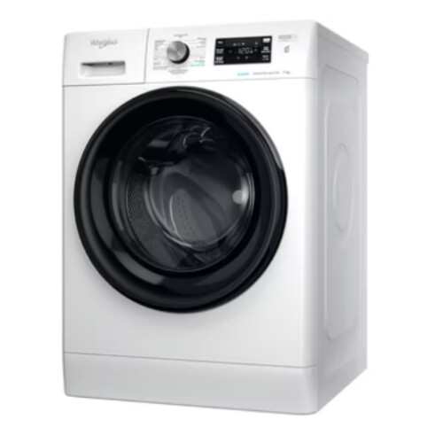 Whirlpool Ffbbe7448bvf - Wasmachine - 7 Kg - 1400 Tpm - 6th Sense & Freshcare+ - Energieklasse D