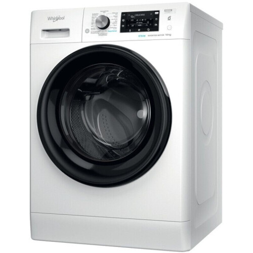 Whirlpool FFD 10489E BV BE - Wasmachine - 10kg laadvermogen - Energieklasse A - 1400rpm centrifuge snelheid Tweedehands