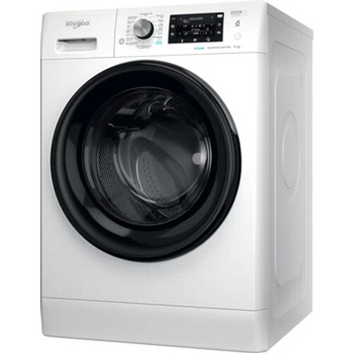 Whirlpool Ffd9469ebvbe - Wasmachine - 9 Kg - 1400 Tpm - Steamwash - Energieklasse A | Nieuw (outlet) Tweedehands