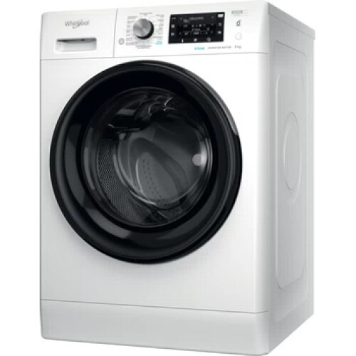 Whirlpool Ffd9469ebvbe - Wasmachine - 9 Kg - 1400 Tpm - Steamwash - Energieklasse A | Nieuw (outlet)