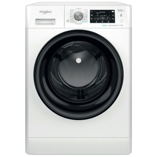 Whirlpool FFD11489E BV BE - Wasmachine - 11 kg vulgewicht - A - 76 dB Tweedehands