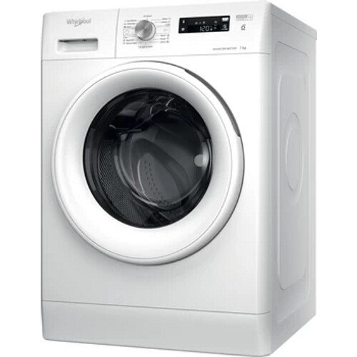 Whirlpool Ffs7458wee - Wasmachine - 7 Kg - 1400 Tpm - Freshcare+ Steam - Energieklasse B | Nieuw (outlet) Tweedehands