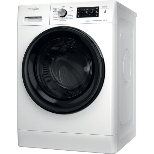 Whirlpool FFWDB 864349 BV EE - Was-droogcombinatie - 8 kg wassen 6 kg drogen - Energieklasse B Tweedehands