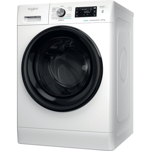 Whirlpool Ffwdb 864349 Bv Ee Was-droogcombinatie 8kg-6kg 1400t | Nieuw (outlet) Tweedehands