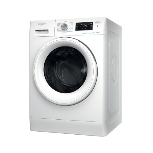 Whirlpool Ffwdb964489wvee - Was-droogcombinatie - 9 Kg Wassen - 6 Kg Drogen - 1400 Tpm - 6th Sense & Freshcare+ - Energieklasse C | Nieuw (outlet)