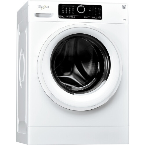 Whirlpool Fscr70410 Wasmachine 7kg 1400t – Slim Stil En Efficiënt