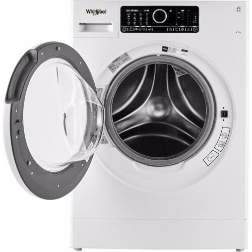 Whirlpool Fscr70410 Wasmachine 7kg 1400t – Slim Stil En Efficiënt