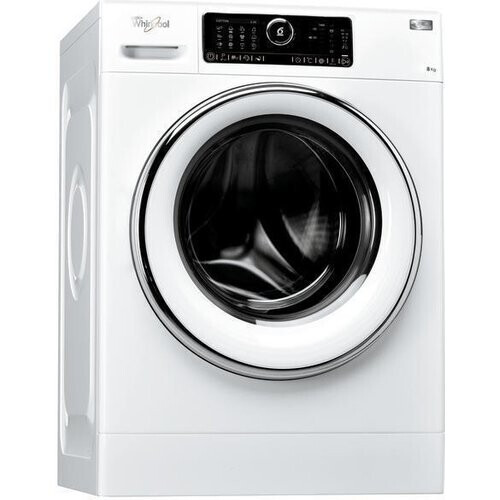 Whirlpool Fscr80420 - Wasmachine - 8 Kg - 1400 Tpm - Energieklasse A+++ Tweedehands