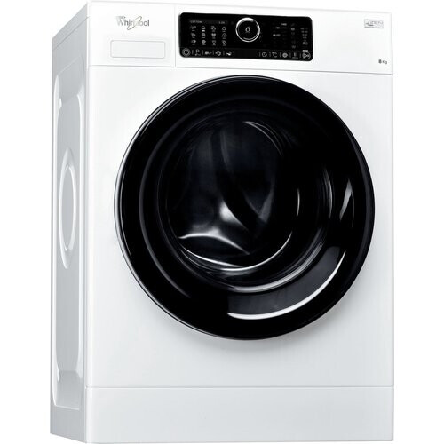 Whirlpool Fscr80430 - Wasmachine - 8 Kg - 1400 Tpm Tweedehands