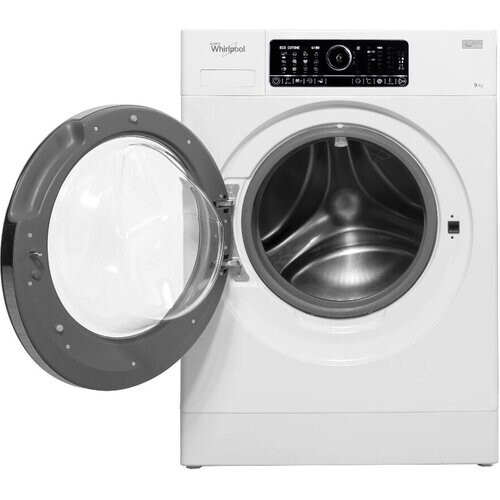 Whirlpool Fscr90430 - Wasmachine - 9 Kg - 1400 Tpm - 6th Sense Tweedehands