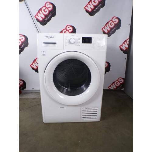 Whirlpool FTBE M072 - warmtepompdroger - 7 kg - Energielabel A