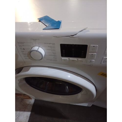Whirlpool Ftbe M10 72 - Warmtepompdroger - 7 Kg - Energieklasse A++
