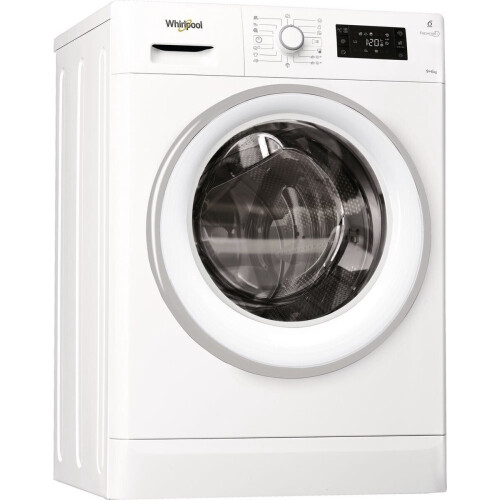 Whirlpool Fwdg96148ws - Wasmachine - 9 Kg - 1400 Tpm - Energieklasse A