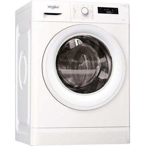 Whirlpool Fwf71683we - Wasmachine - 7 Kg - 1600 Tpm Tweedehands