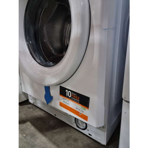 Whirlpool Fwf71683we - Wasmachine - 7 Kg - 1600 Tpm