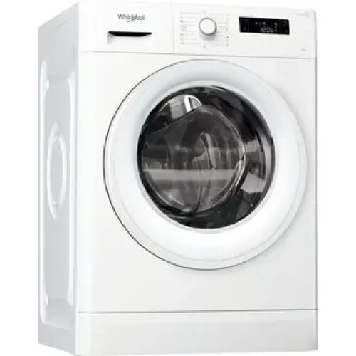 Whirlpool Fwf81683w - Wasmachine - 8 Kg - 1600 Tpm - Freshcare+