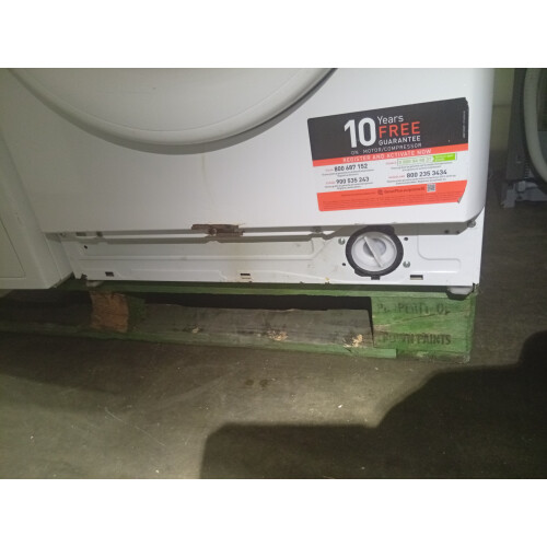 Whirlpool Fwf81683w - Wasmachine - 8 Kg - 1600 Tpm - Freshcare+