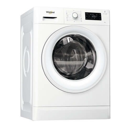 Whirlpool Fwg81484we - Wasmachine - 8 Kg - 1400 Tpm